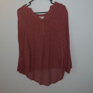 Corporate world chic top!